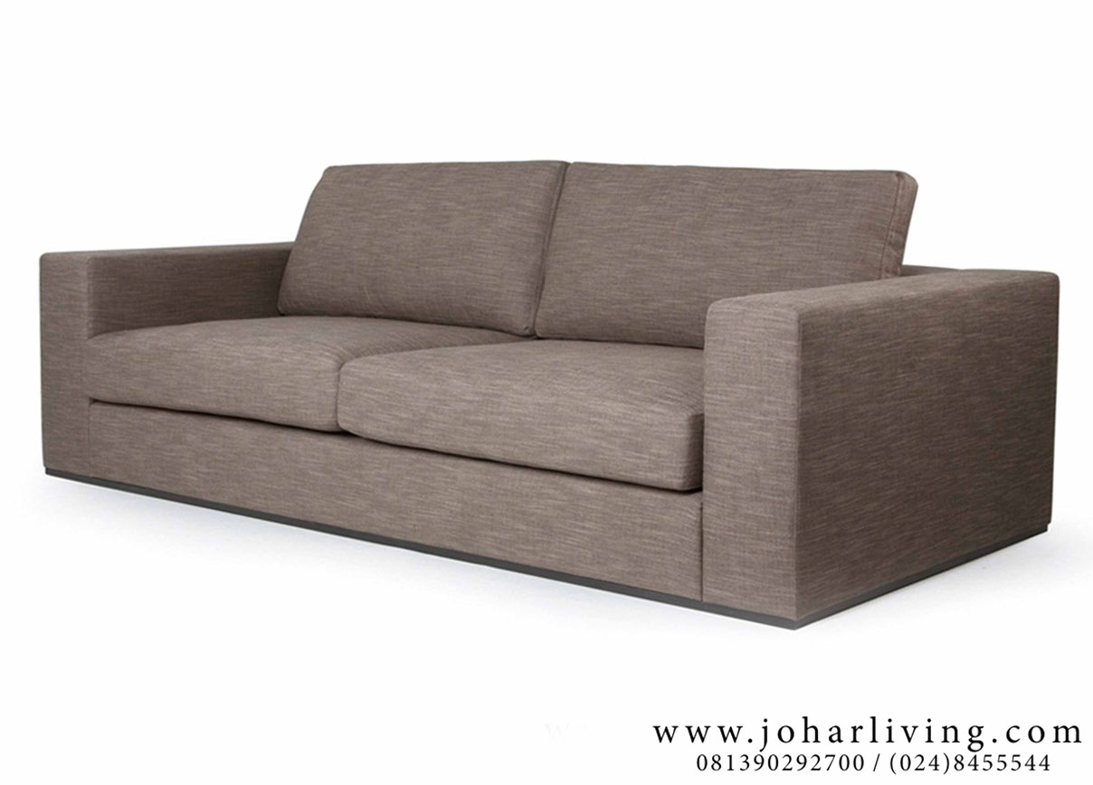 Model Sofa Minimalis Johar Living Furniture Luxurious