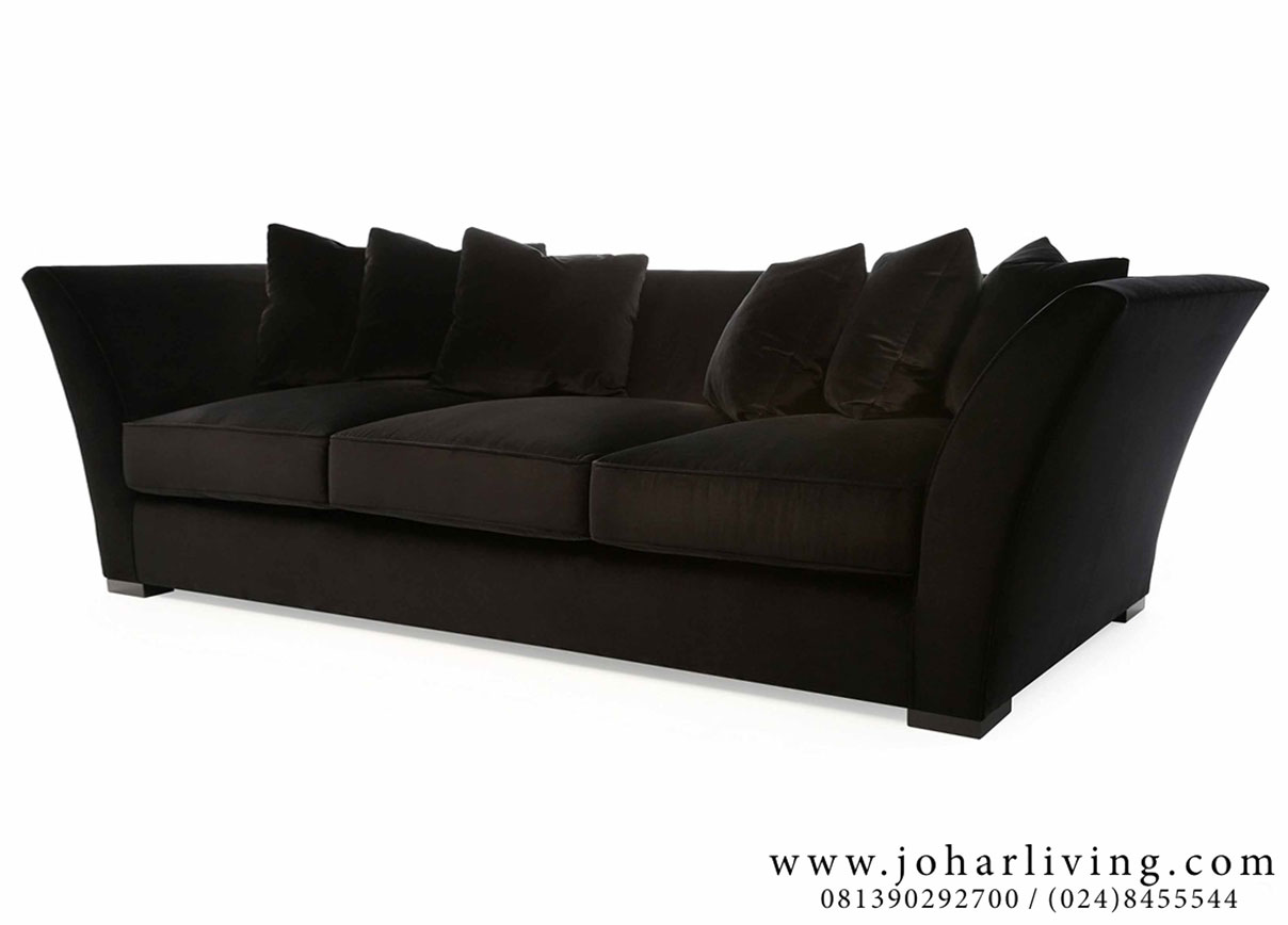 Model Sofa Minimalis Johar Living Furniture Luxurious